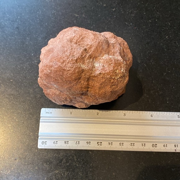 Natural geode/bookend/decor accent - Picture 8 of 10